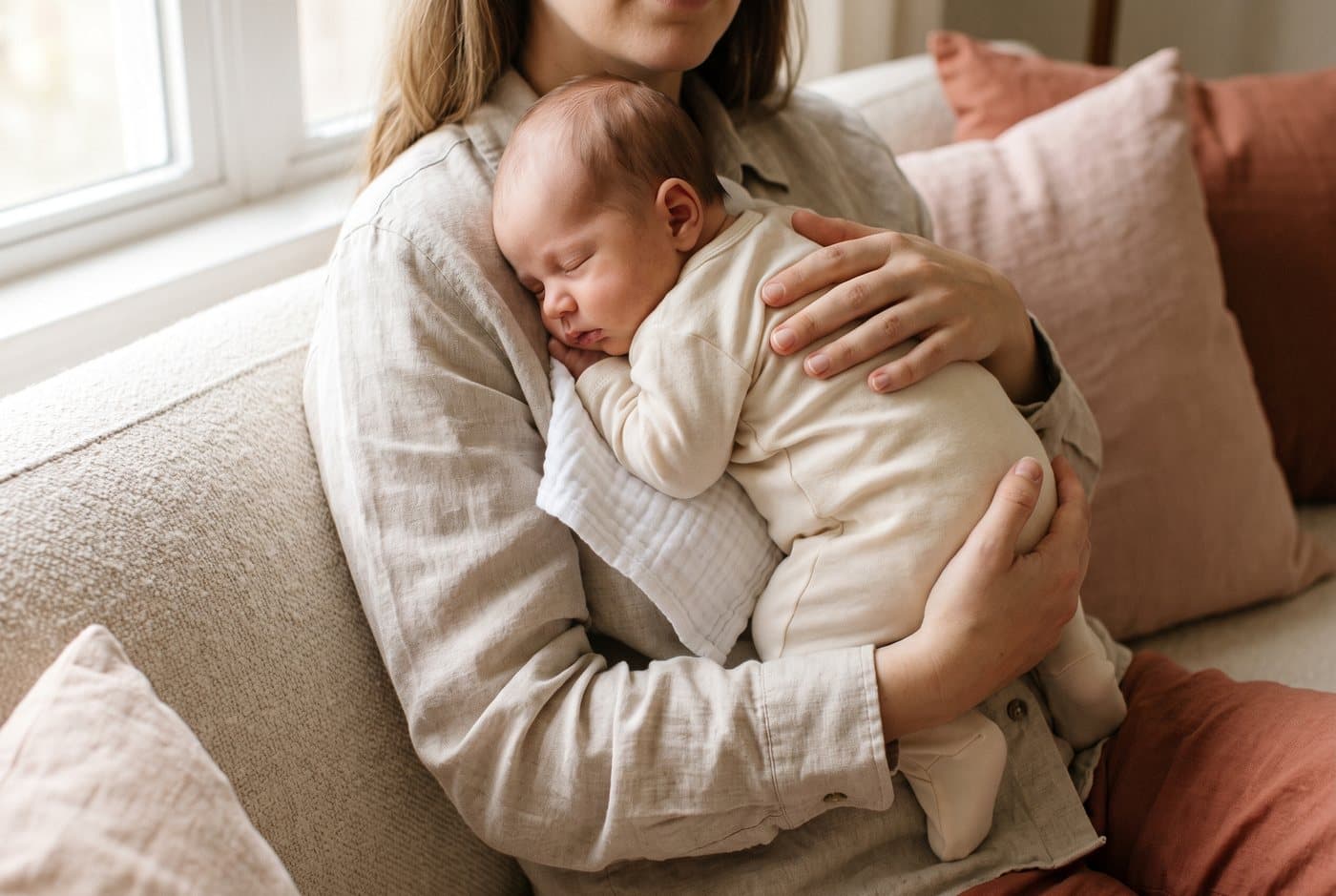 Baby Choking While Breastfeeding: Fast Letdown or Tongue-Tie?