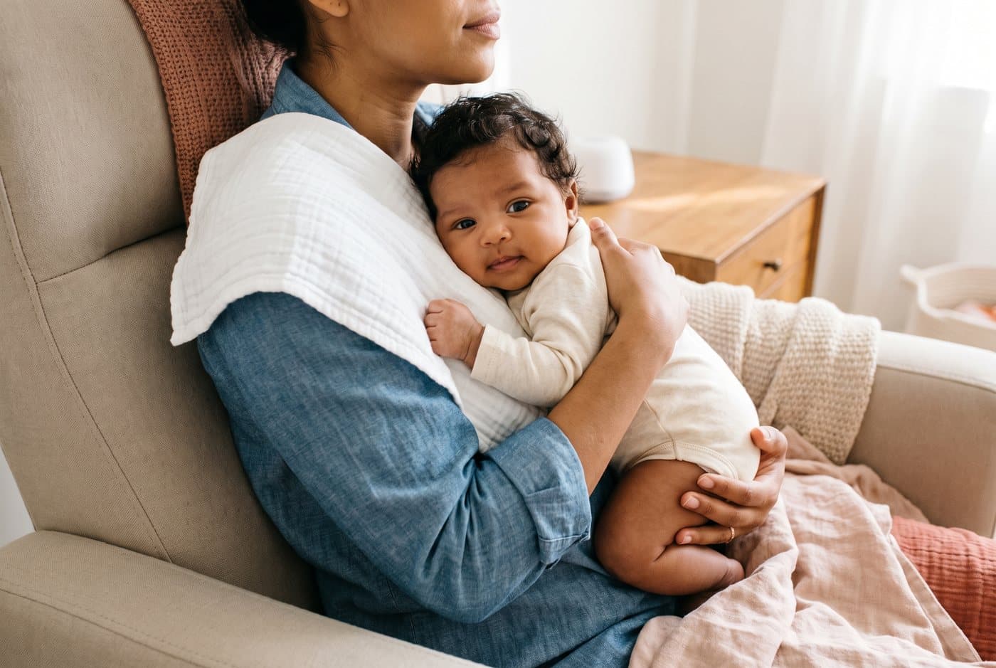 Baby Choking While Breastfeeding: Fast Letdown or Tongue-Tie?