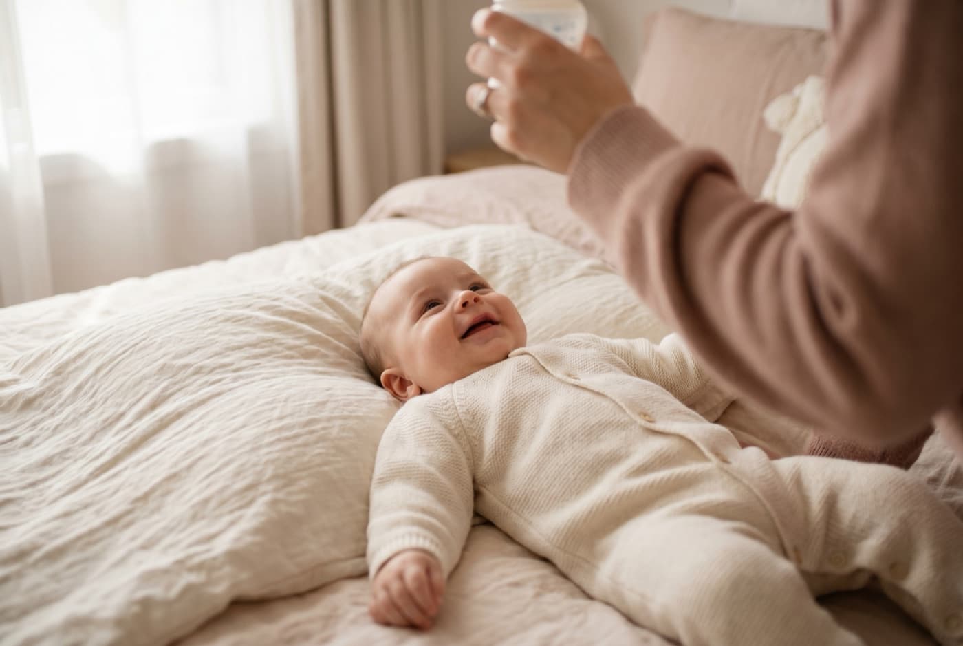 Baby Gas, Reflux, and Colic: The Tongue-Tie Connection
