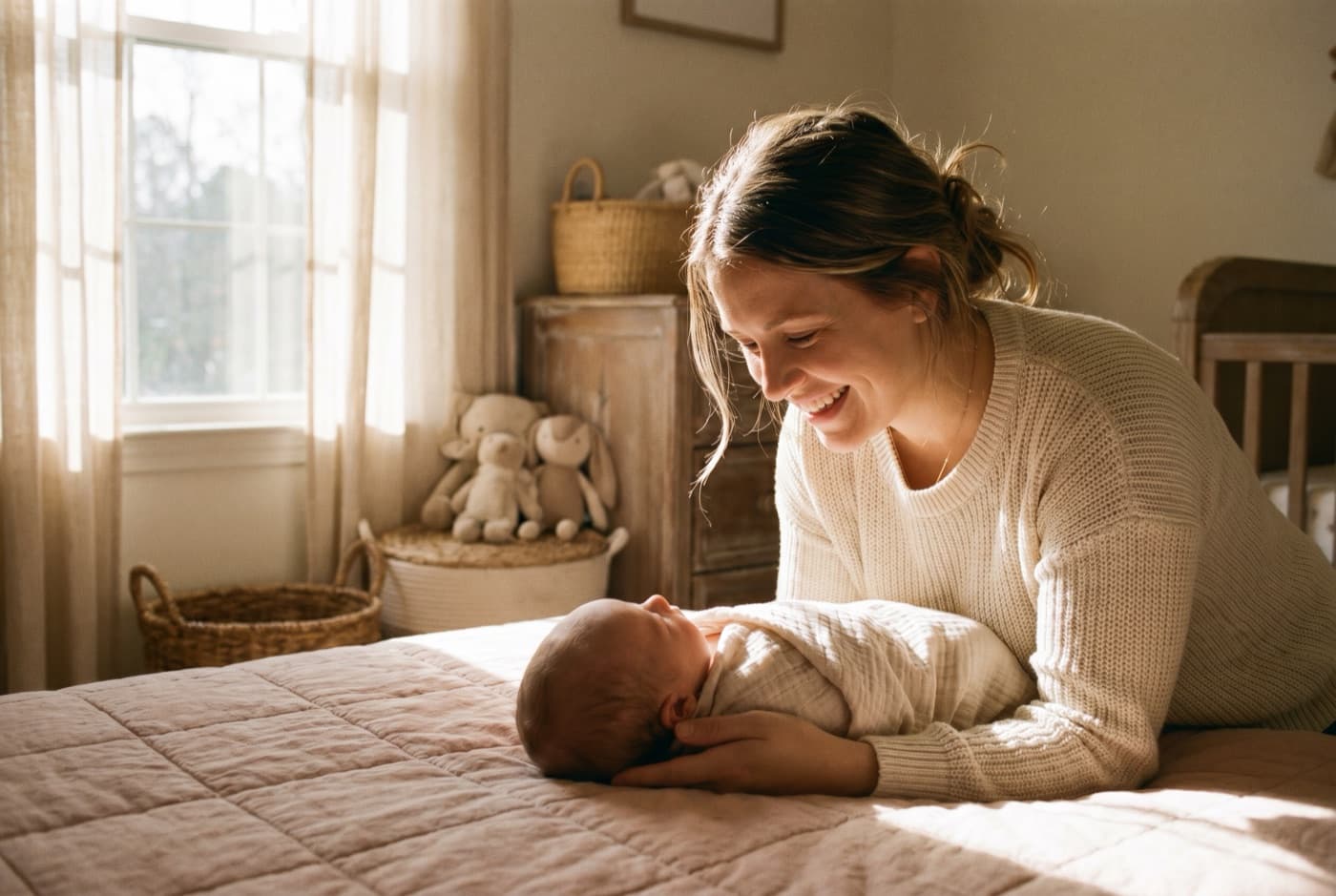 Baby Reflux and Tongue Tie: What’s the Connection?
