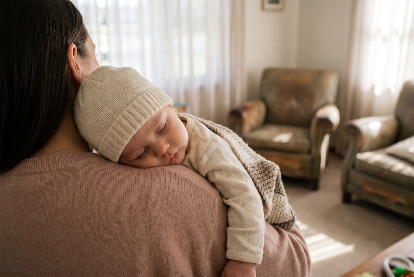 Breastfeeding After a Tongue-Tie Release: Rebuilding the Nursing Relationship