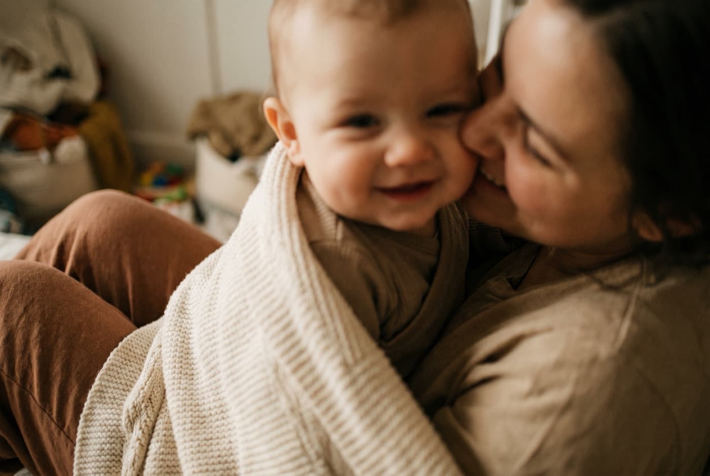 My Newborn Won't Latch: First Steps for Worried Parents