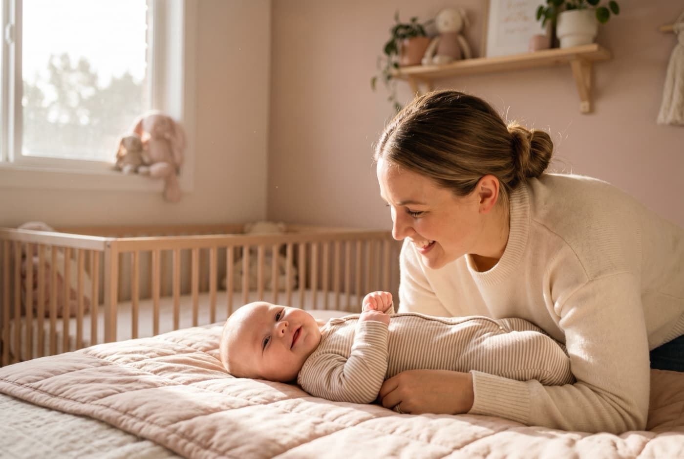 Pacifiers and Your Baby's Oral Development: A Balanced Guide