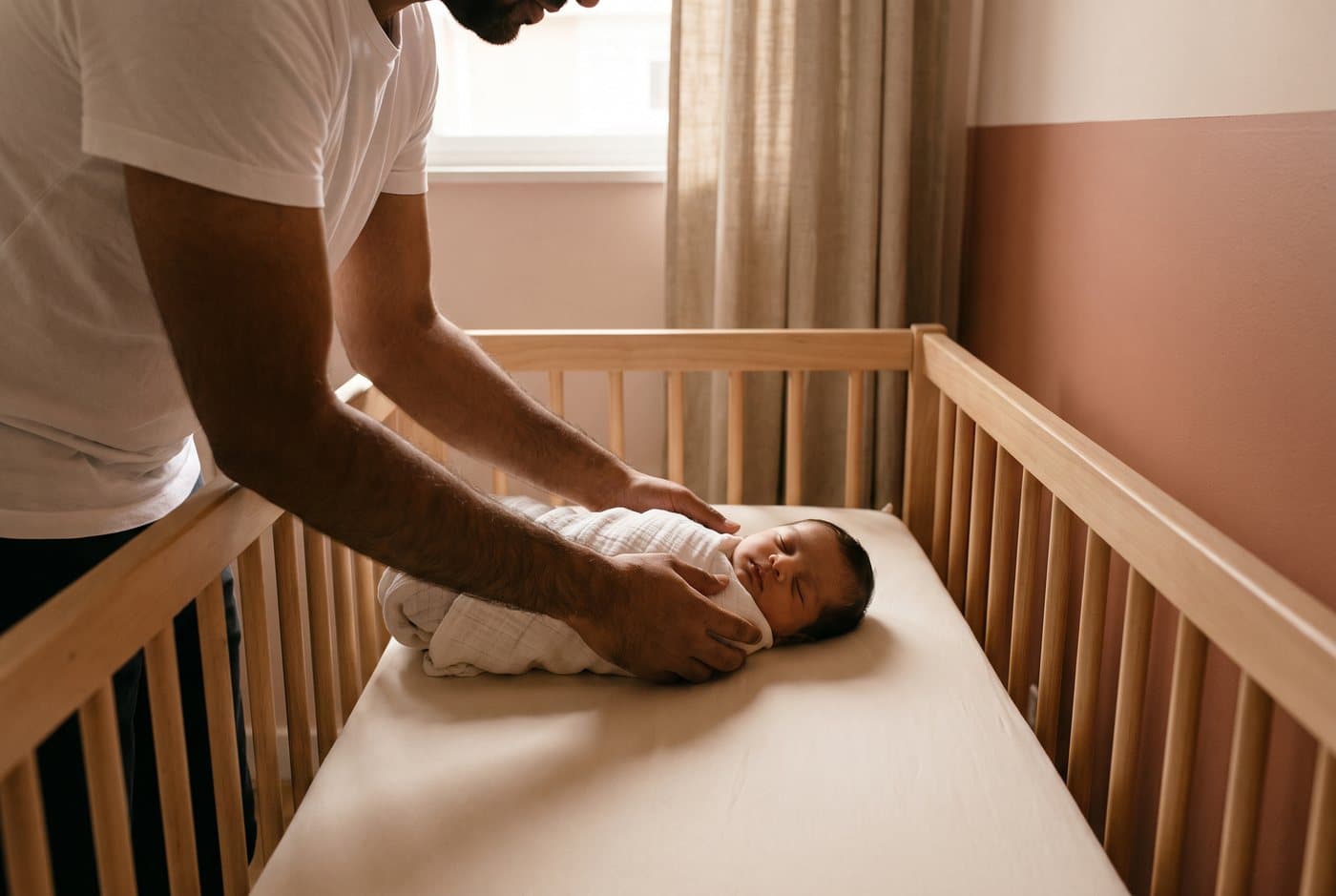 Safe Sleep and Night Feeds: A Calm Plan for Exhausted Parents
