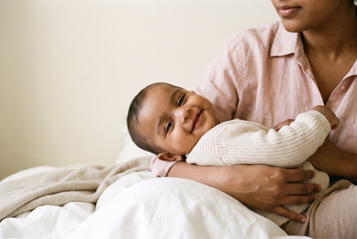 Signs Your Baby's Tongue-Tie Release Worked