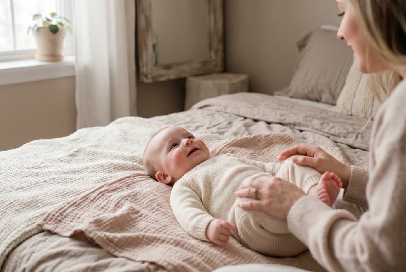 Signs Your Baby's Tongue-Tie Release Worked