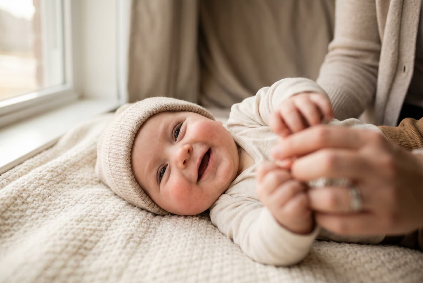The Connection Between Tongue Tie and Colic Symptoms