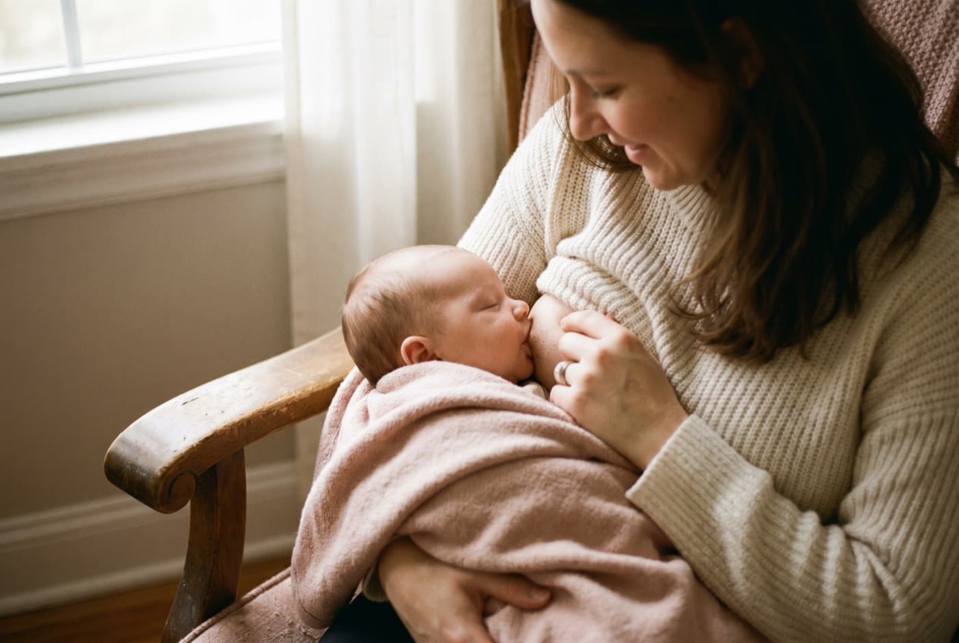 Tongue-Tie and Starting Solids: Signs Your Baby Is Struggling