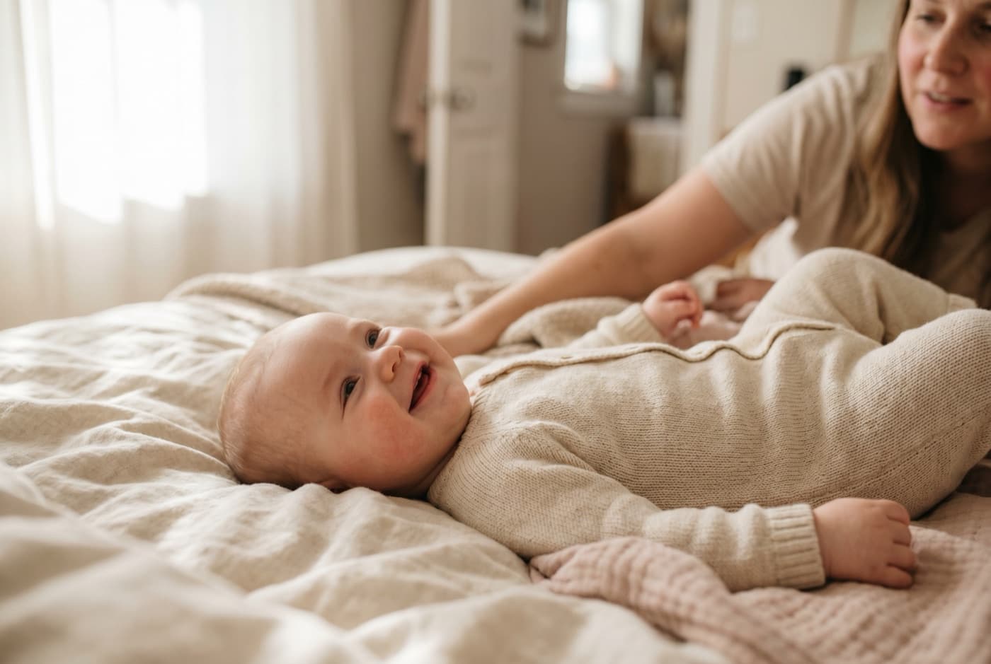 Understanding Infant Feeding Struggles: Could It Be a Tongue or Lip Tie?