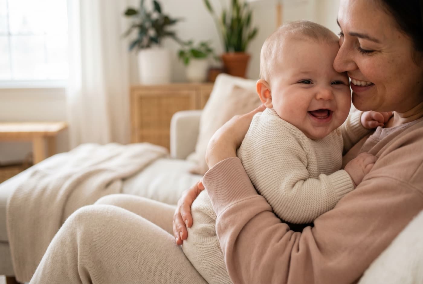 Why Is My Baby Breathing Through Their Mouth?