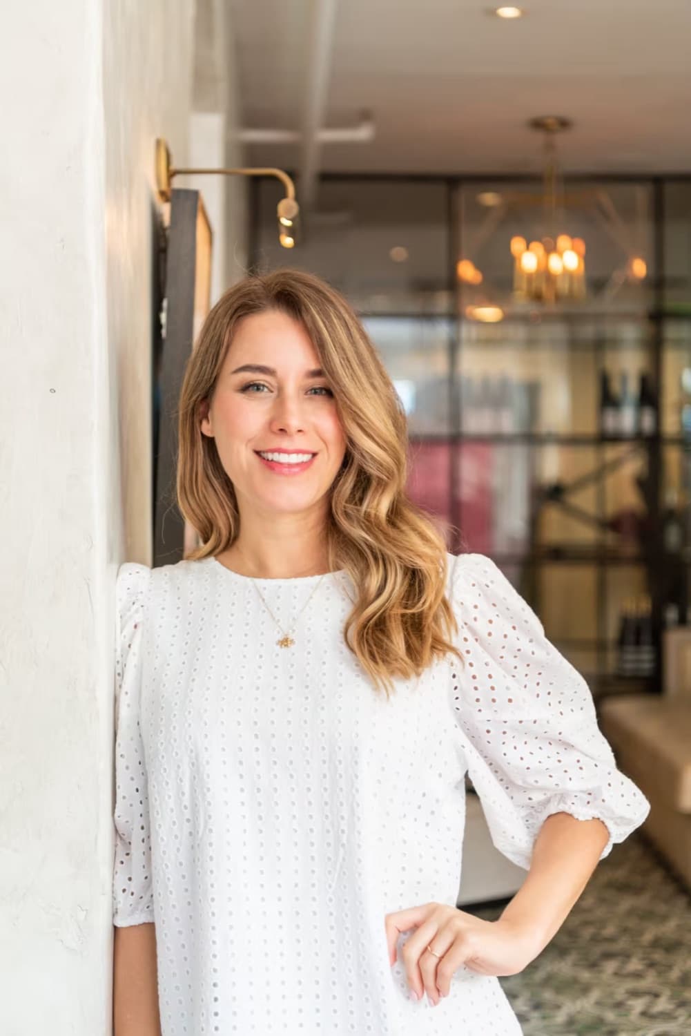Dr. Kacie Culotta, DMD, founder of Latched Beginnings